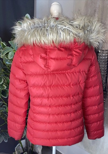 Klasse daunenjacke rot mit - daunenjacke,
