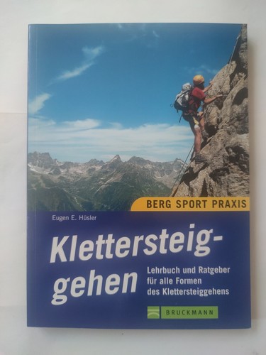 Klettersteiggehen berg sport - -,