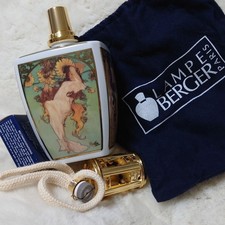 LAMPE BERGER Unused