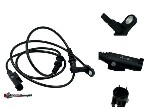 Abs sensor raddrehzahlgeber - abs,