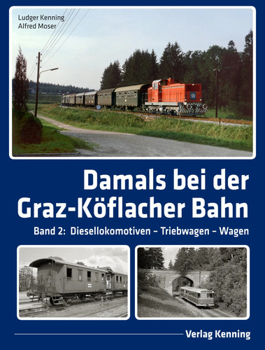 Damals bei der graz - damals, graz-köflacher