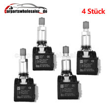 4x Tire Pressure Sensor TPMS