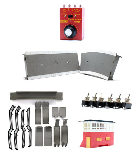 Hornby triang scale lot - oo,