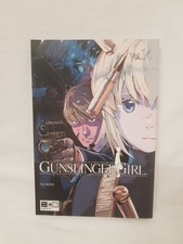Gunslinger Girl Manga Band 14