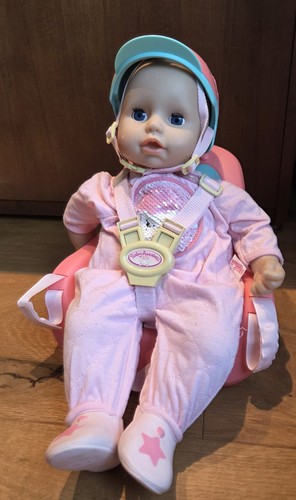 Baby annabell fahrradset - baby,