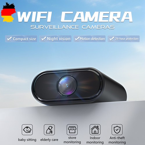Mini kamera wireless - kamera, 1080p