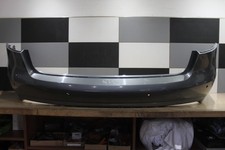 STOßSTANGE hinten Original + Audi A4 8K B8 Avant Facelift 12-15 + PDC 8K9807511L