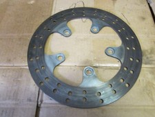 SUZUKI GSF 1200 BANDIT S/N GV75A 1996-00 BREMSSCHEIBE HINTEN LUCAS TRW neuwertig