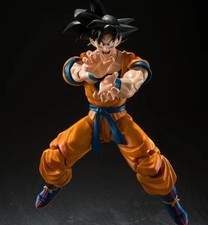 SON GOKU FIGUR SUPER HERO
