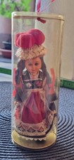 Vintage trachtenpuppe - vintage,
