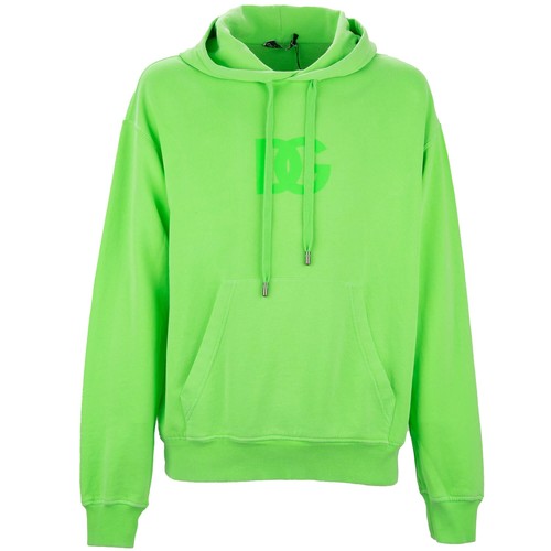 Dolce gabbana logo hoodie - &, dg