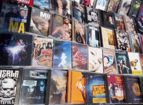 Rock pop 70er 80er 90er - 70er,