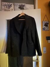 Anna Scholz for Simply Be Blazer schwarz Gr. 44/46