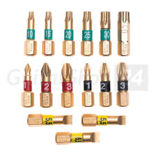 WERA Diamant Bit 1/4" alle