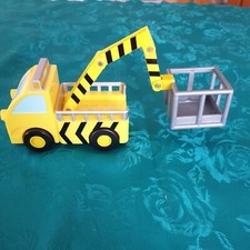 Bob der Baumeister  LKW mit  Hebebühne 