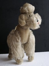 Steiff pudel snobby - steiff,