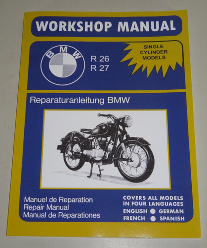 Werkstatthandbuch - , +
