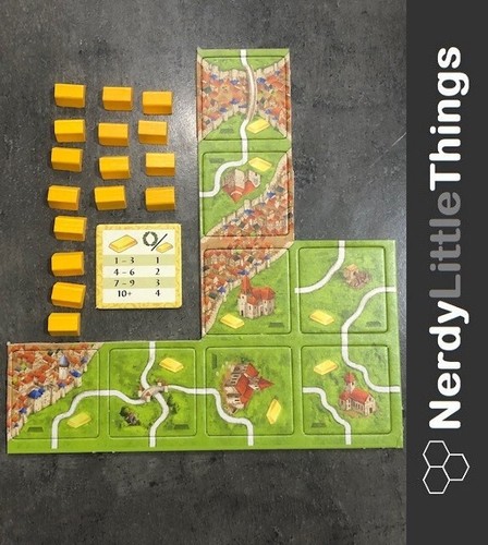 Carcassonne big box 0 - carcassonne,
