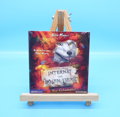 Internat der bösen tiere - internat,
