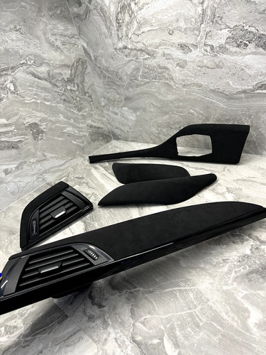 Bmw f22 alcantara - bmw,
