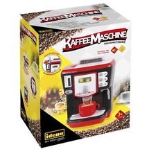 40243 - Spielzeug Kaffeemaschine mit Soundeffekten und Lichteffekten Kochgerät...