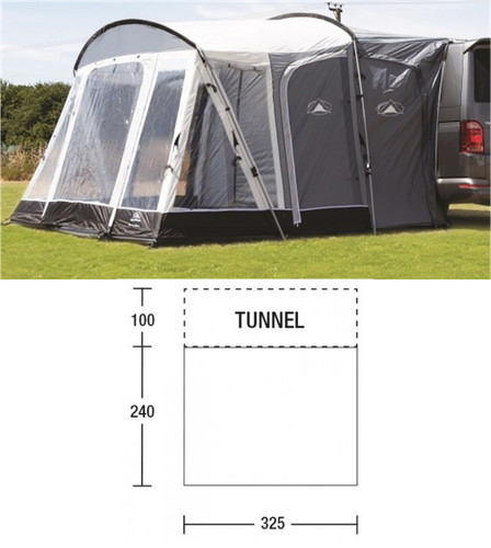 Sunncamp swift van 325 low - sunncamp,