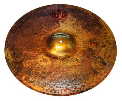 Diril copper ride - copper, 21"