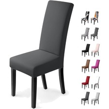 Stuhlhussen Elastisch 4 Stück