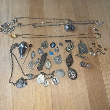 SILBERSCHMUCK   125g-  LOT
