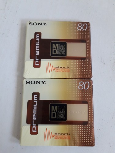 Sony mini disc - disc, premium