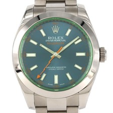 Authentische ROLEX Milgauss