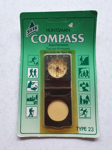 Silva jäger kompass - kompass, /