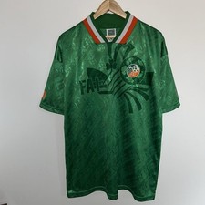 Score Draw Republik Irland