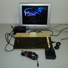 Atari 800 XL + A8PicoCart +