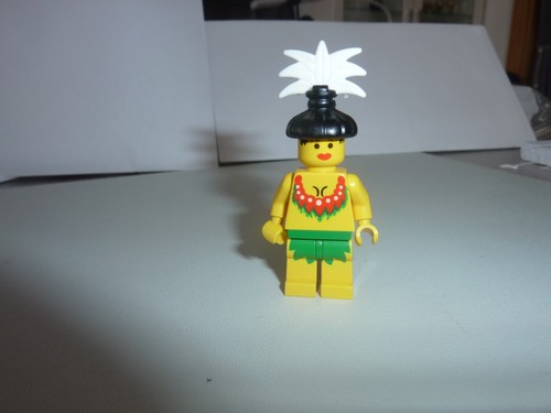 Lego minifigur insulaner - lego,