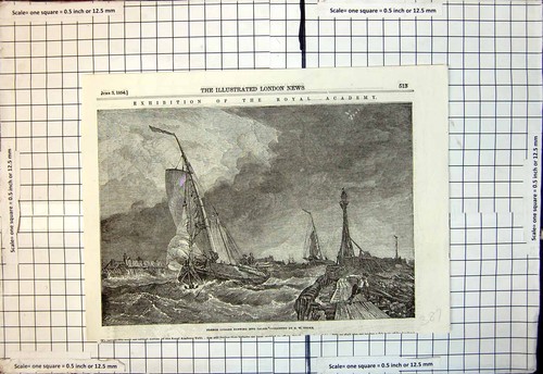 Alter französischer lugger - alter,
