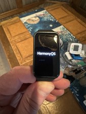 Huawei Band 8 schwarz Smartwatch Fitnesstracker Pulsuhr 1,47" Herzfrequenzmesser