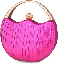 Abendtasche Glitzer Handtasche