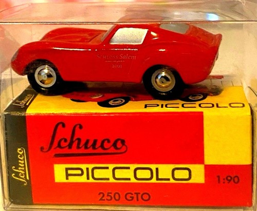 Schuco piccolo ferrari - schuco,