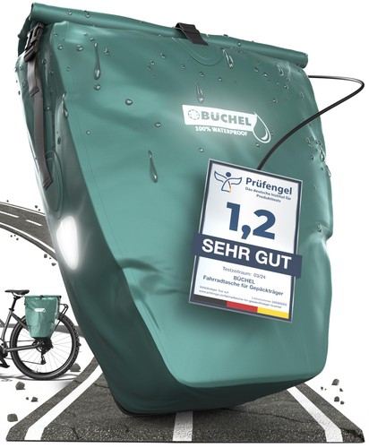 Fahrradtasche für