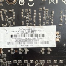 Pny nvidia geforce gtx 1080 - 1080, ti