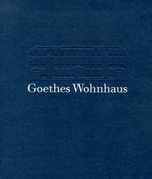 Goethes wohnhaus von erich - wohnhaus,
