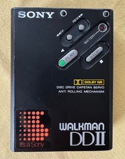 Sony DDII Walkman mit OVP - top Zustand und Funktion