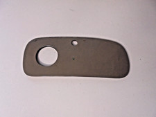 Handschuhfachdeckel mit 52 mm