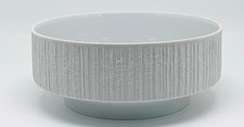 Thomas Arcta weiß Porzellan Schüssel Gemüse Kloßschüssel Salatschüssel Retro