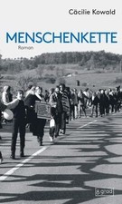 Menschenkette von Kowald, Dr. Cäcilie | Buch | guter Zustand