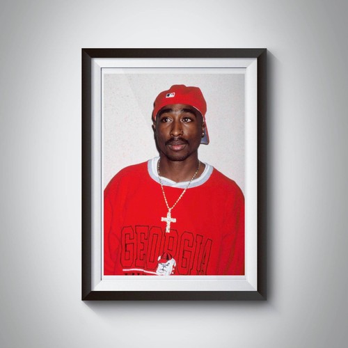 2pac tupac shakur - 2pac, hip