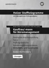 Holzer Stofftelegramme Baden-Württemberg – Kauffrau/-mann für Büromanagement