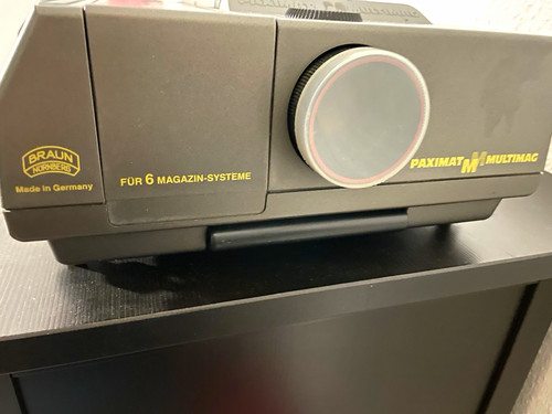 Braun paximat multimag 5015 - braun,