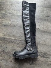 Stiefel 39 overknee - gr.,